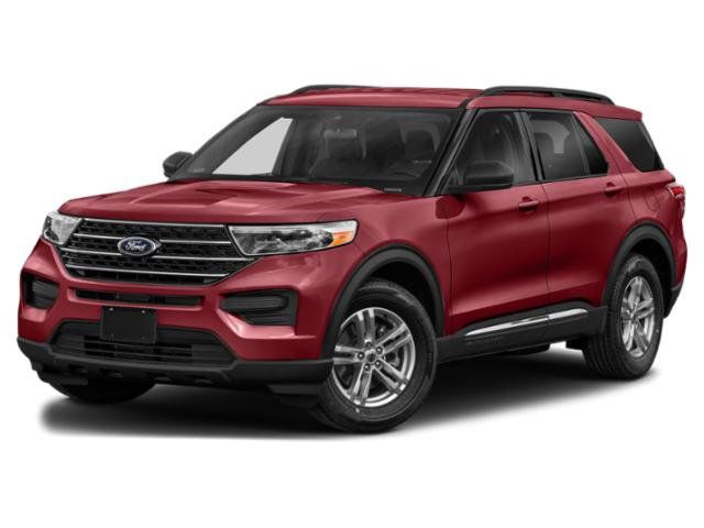 2020 Ford Explorer 3rd row XLT | Honolulu, HI | Autosource Hawaii 