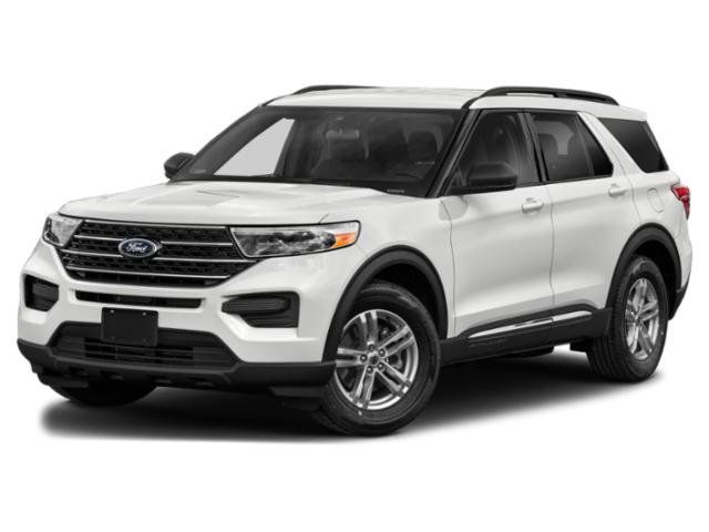 2020 Ford Explorer 3rd row XLT | Honolulu, HI | Autosource Hawaii 