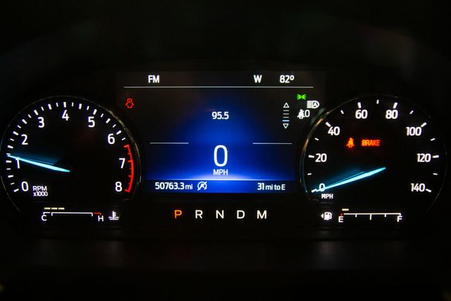 2020 Ford Explorer 3rd row XLT