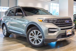 2020 Ford Explorer 4WD 3rd row XLT | Honolulu, HI | Autosource Hawaii  in Honolulu, HI 96814