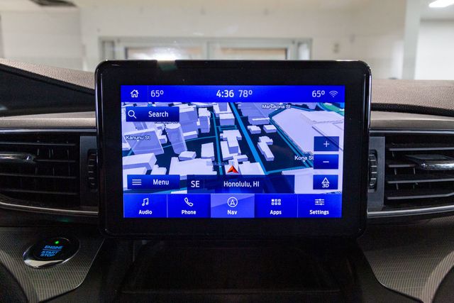 2020 Ford Explorer 4WD 3rd row XLT