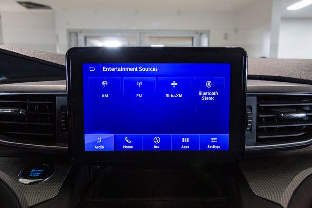 2020 Ford Explorer 4WD 3rd row XLT