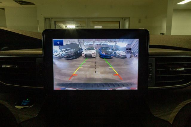 2020 Ford Explorer 4WD 3rd row XLT