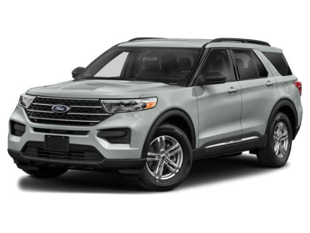 2020 Ford Explorer 4WD 3rd row XLT | Honolulu, HI | Autosource Hawaii 