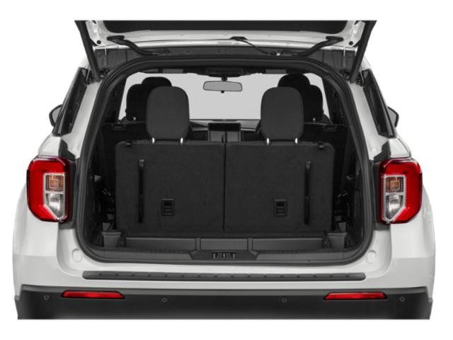 2020 Ford Explorer 4WD 3rd row XLT