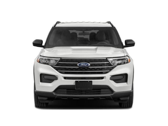 2020 Ford Explorer 4WD 3rd row XLT