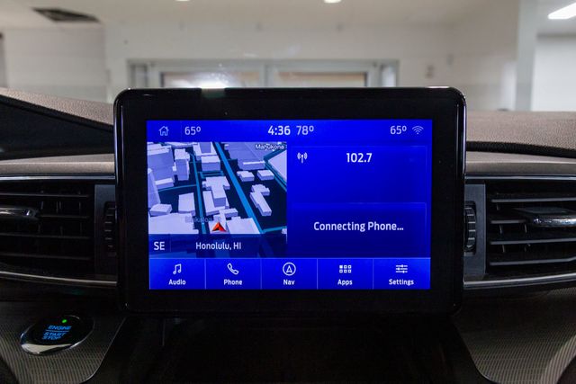 2020 Ford Explorer 4WD 3rd row XLT