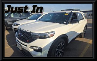 2020 Ford Explorer ST AWD