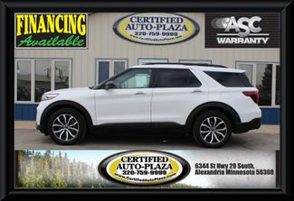 2020 Ford Explorer ST AWD