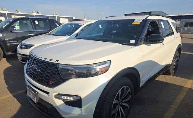 2020 Ford Explorer ST AWD