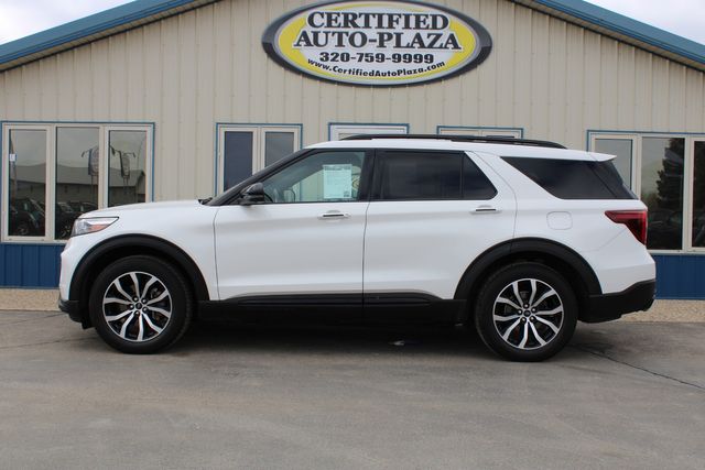 2020 Ford Explorer ST AWD