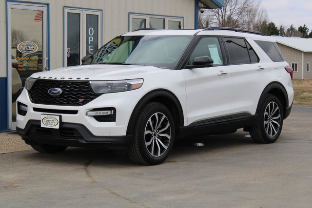 2020 Ford Explorer ST AWD