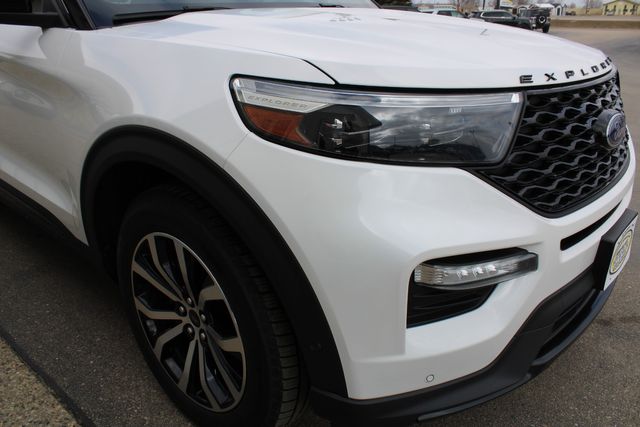 2020 Ford Explorer ST AWD