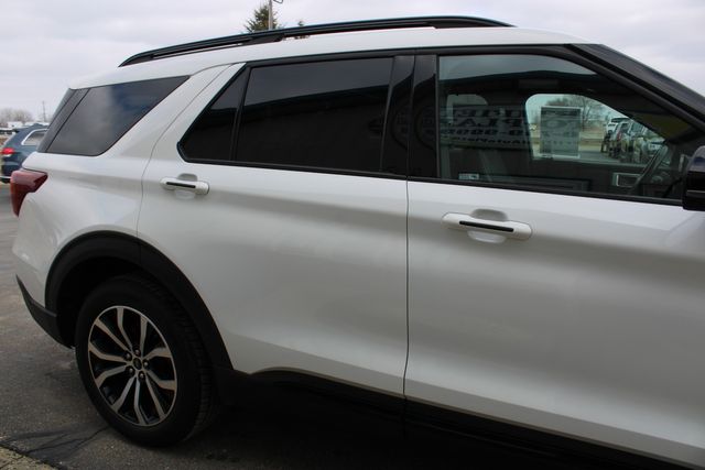2020 Ford Explorer ST AWD