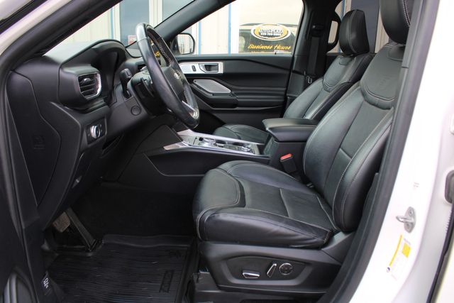 2020 Ford Explorer ST AWD