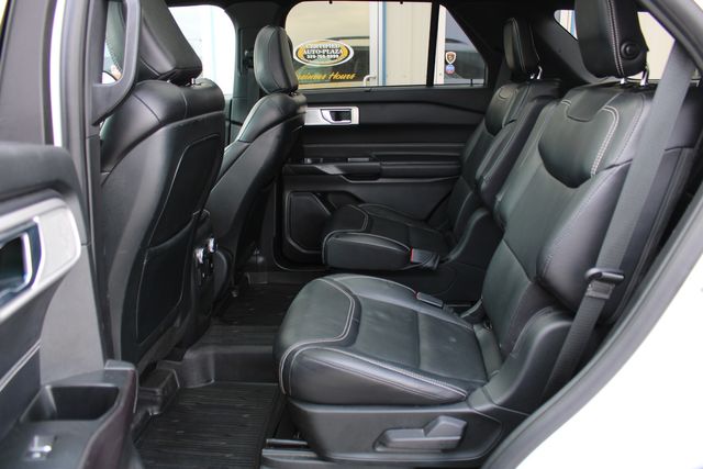 2020 Ford Explorer ST AWD