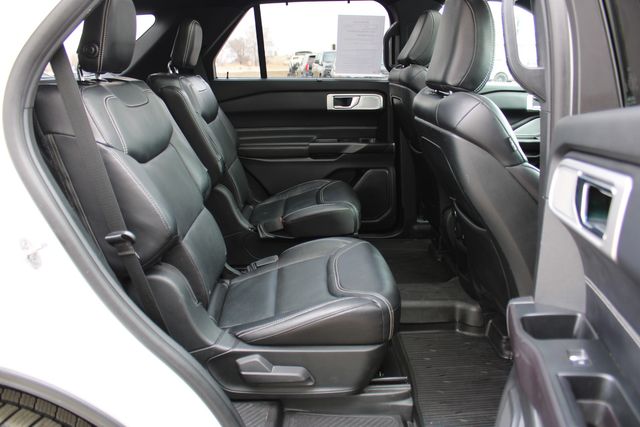 2020 Ford Explorer ST AWD