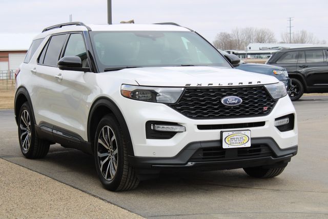 2020 Ford Explorer ST AWD
