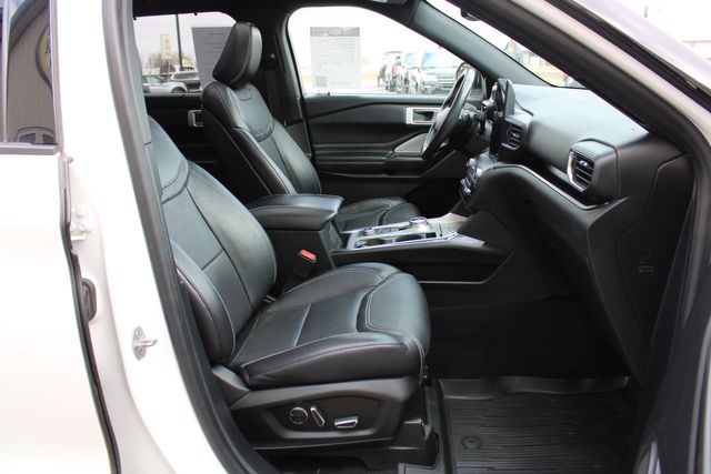 2020 Ford Explorer ST AWD