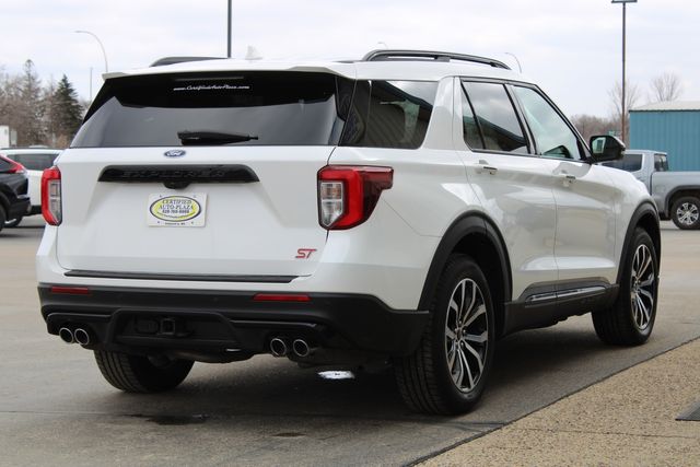 2020 Ford Explorer ST AWD