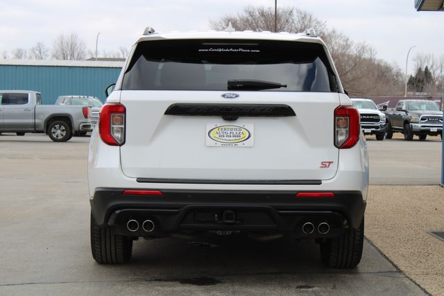 2020 Ford Explorer ST AWD