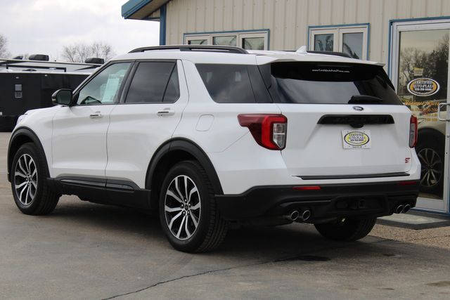2020 Ford Explorer ST AWD