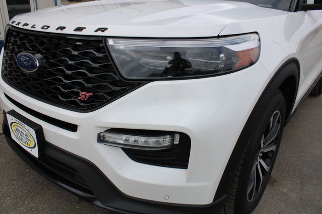 2020 Ford Explorer ST AWD