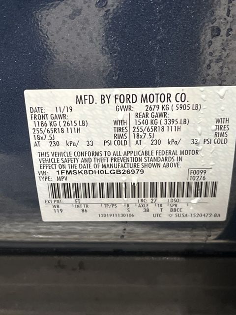 2020 Ford Explorer XLT | Annapolis, MD | Annapolis Public Auto Auction 2020 Ford Explorer XLT | Annapolis, MD | Annapolis Public Auto Auction