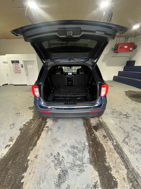 2020 Ford Explorer XLT | Annapolis, MD | Annapolis Public Auto Auction