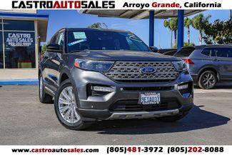 2020 Ford Explorer Limited | Arroyo Grande, CA | Castro Auto Sales in Arroyo Grande, CA 93420