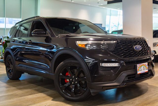 2020 Ford Explorer AWD at Autosource, photo 1