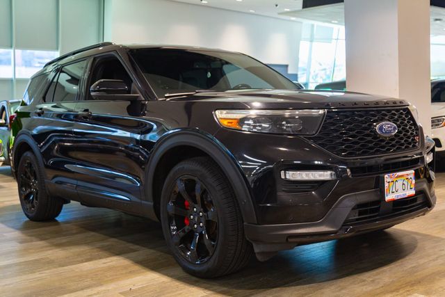 2020 Ford Explorer AWD at Autosource, photo 2