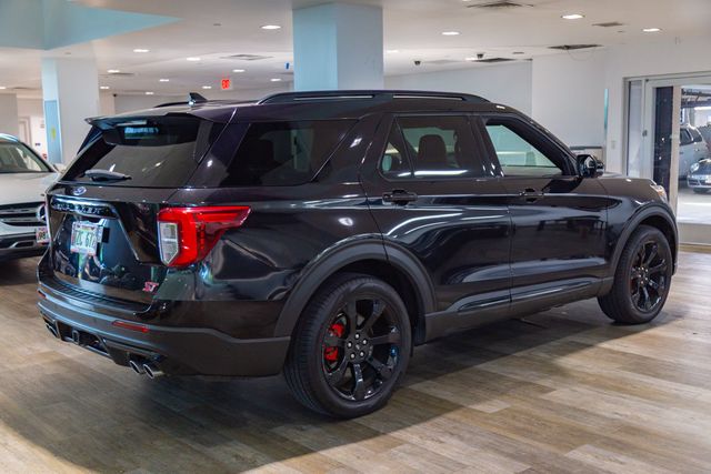 2020 Ford Explorer AWD at Autosource, photo 5