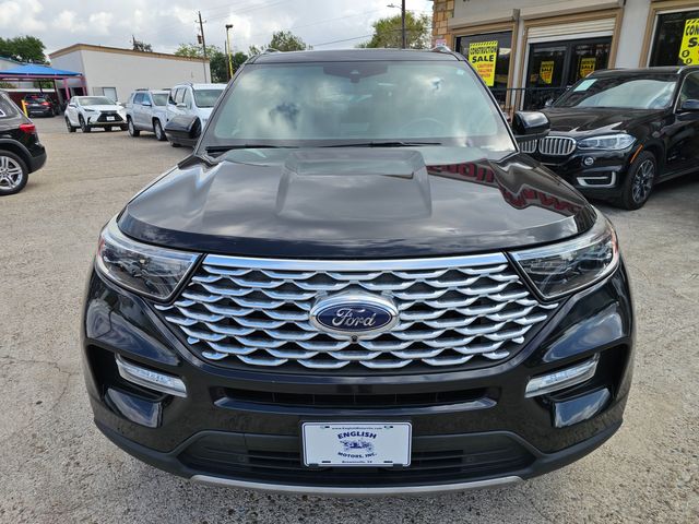 2020 Ford Explorer Platinum | Brownsville TX | English Motors 2020 Ford Explorer Platinum | Brownsville TX | English Motors