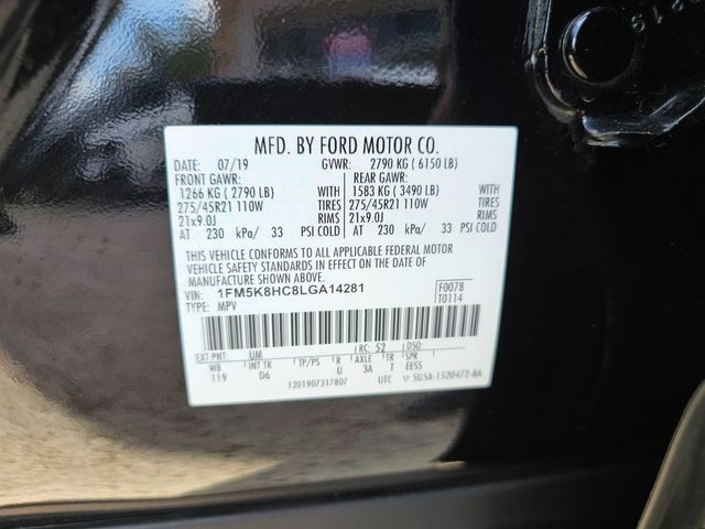 2020 Ford Explorer Platinum | Brownsville TX | English Motors 2020 Ford Explorer Platinum | Brownsville TX | English Motors