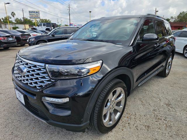 2020 Ford Explorer Platinum | Brownsville TX | English Motors 2020 Ford Explorer Platinum | Brownsville TX | English Motors