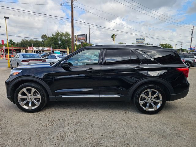 2020 Ford Explorer Platinum | Brownsville TX | English Motors 2020 Ford Explorer Platinum | Brownsville TX | English Motors