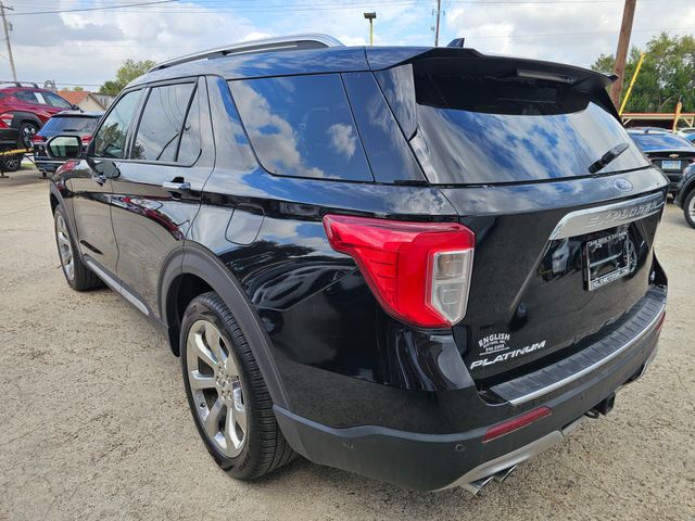 2020 Ford Explorer Platinum | Brownsville TX | English Motors 2020 Ford Explorer Platinum | Brownsville TX | English Motors