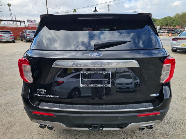 2020 Ford Explorer Platinum | Brownsville TX | English Motors 2020 Ford Explorer Platinum | Brownsville TX | English Motors