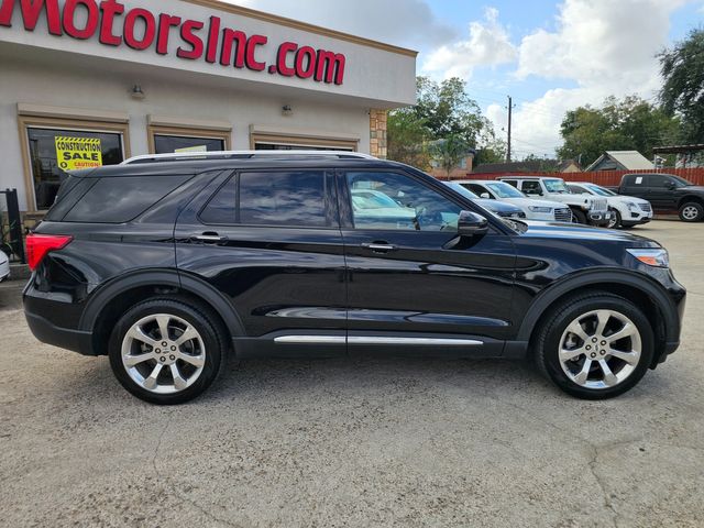 2020 Ford Explorer Platinum | Brownsville TX | English Motors 2020 Ford Explorer Platinum | Brownsville TX | English Motors