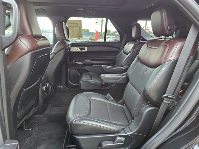 2020 Ford Explorer Platinum | Brownsville TX | English Motors 2020 Ford Explorer Platinum | Brownsville TX | English Motors