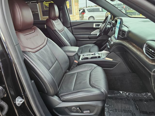 2020 Ford Explorer Platinum | Brownsville TX | English Motors 2020 Ford Explorer Platinum | Brownsville TX | English Motors