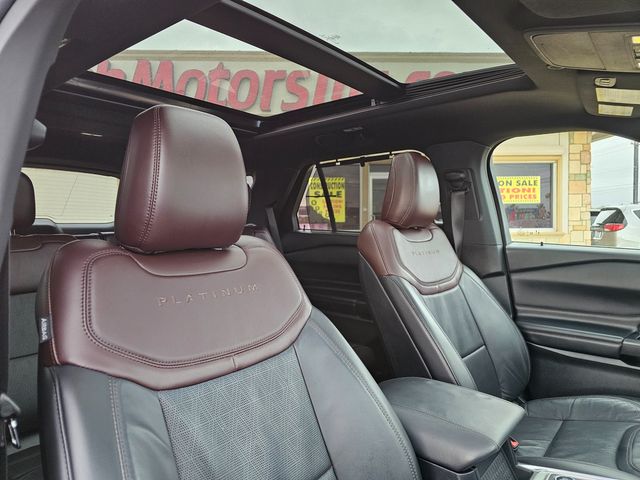 2020 Ford Explorer Platinum | Brownsville TX | English Motors 2020 Ford Explorer Platinum | Brownsville TX | English Motors