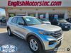 2020 Ford Explorer XLT | Brownsville TX | English Motors