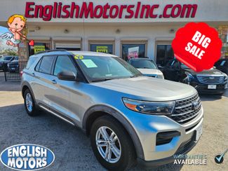 2020 Ford Explorer XLT | Brownsville TX | English Motors in Brownsville, TX 78521
