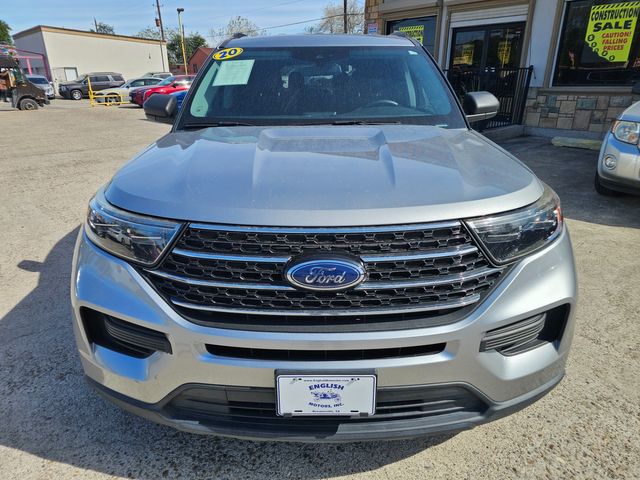 2020 Ford Explorer XLT | Brownsville TX | English Motors 2020 Ford Explorer XLT | Brownsville TX | English Motors