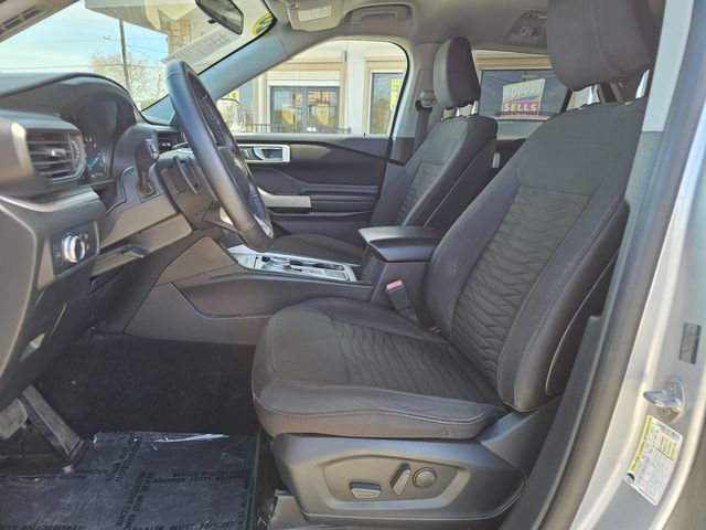 2020 Ford Explorer XLT | Brownsville TX | English Motors 2020 Ford Explorer XLT | Brownsville TX | English Motors