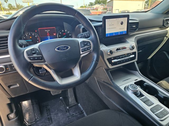 2020 Ford Explorer XLT | Brownsville TX | English Motors