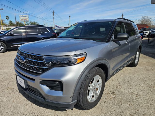 2020 Ford Explorer XLT | Brownsville TX | English Motors 2020 Ford Explorer XLT | Brownsville TX | English Motors
