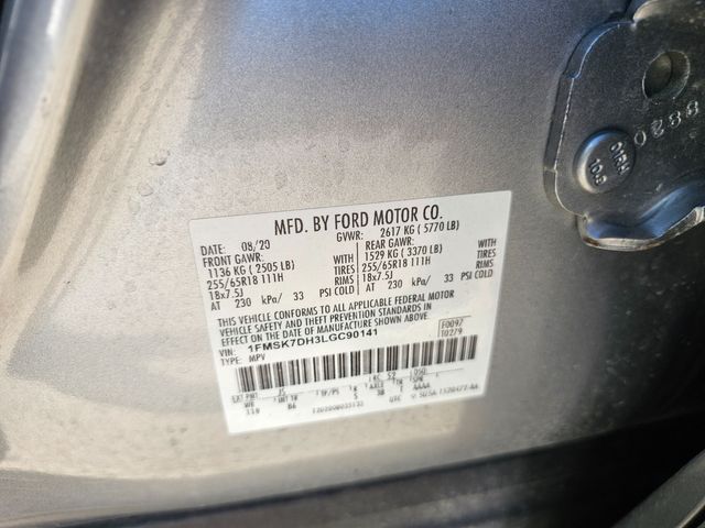 2020 Ford Explorer XLT | Brownsville TX | English Motors 2020 Ford Explorer XLT | Brownsville TX | English Motors